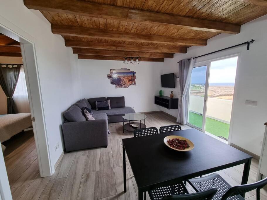 Apartamento En Mala Con Vista Al Mar Exterior photo