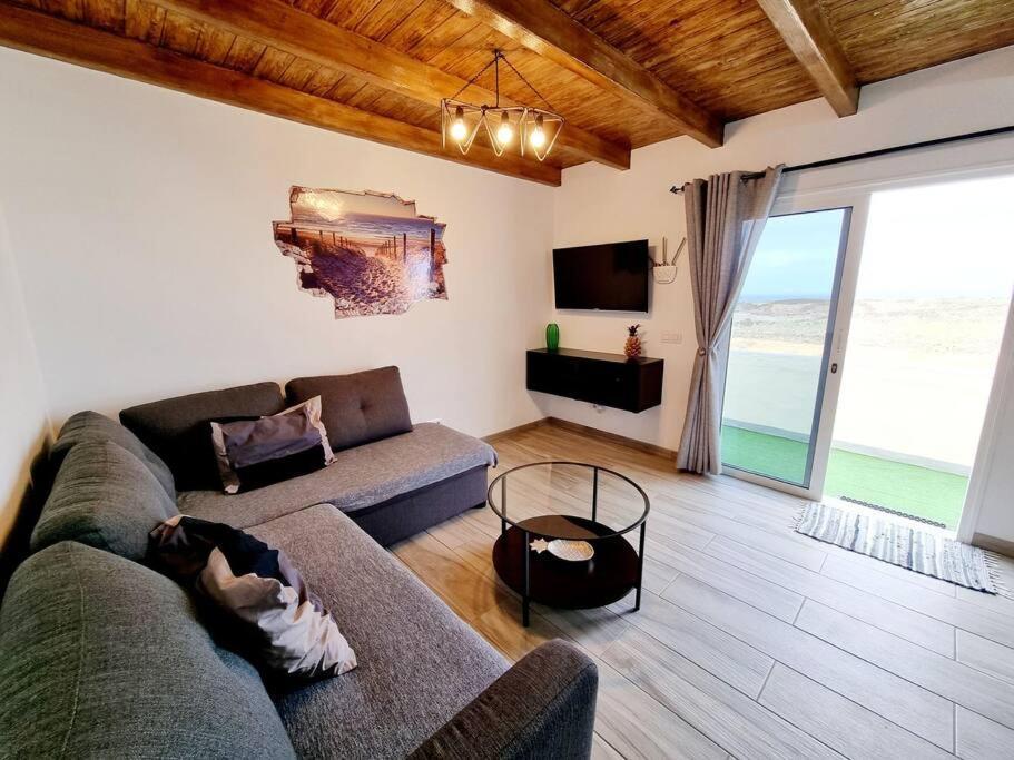Apartamento En Mala Con Vista Al Mar Exterior photo