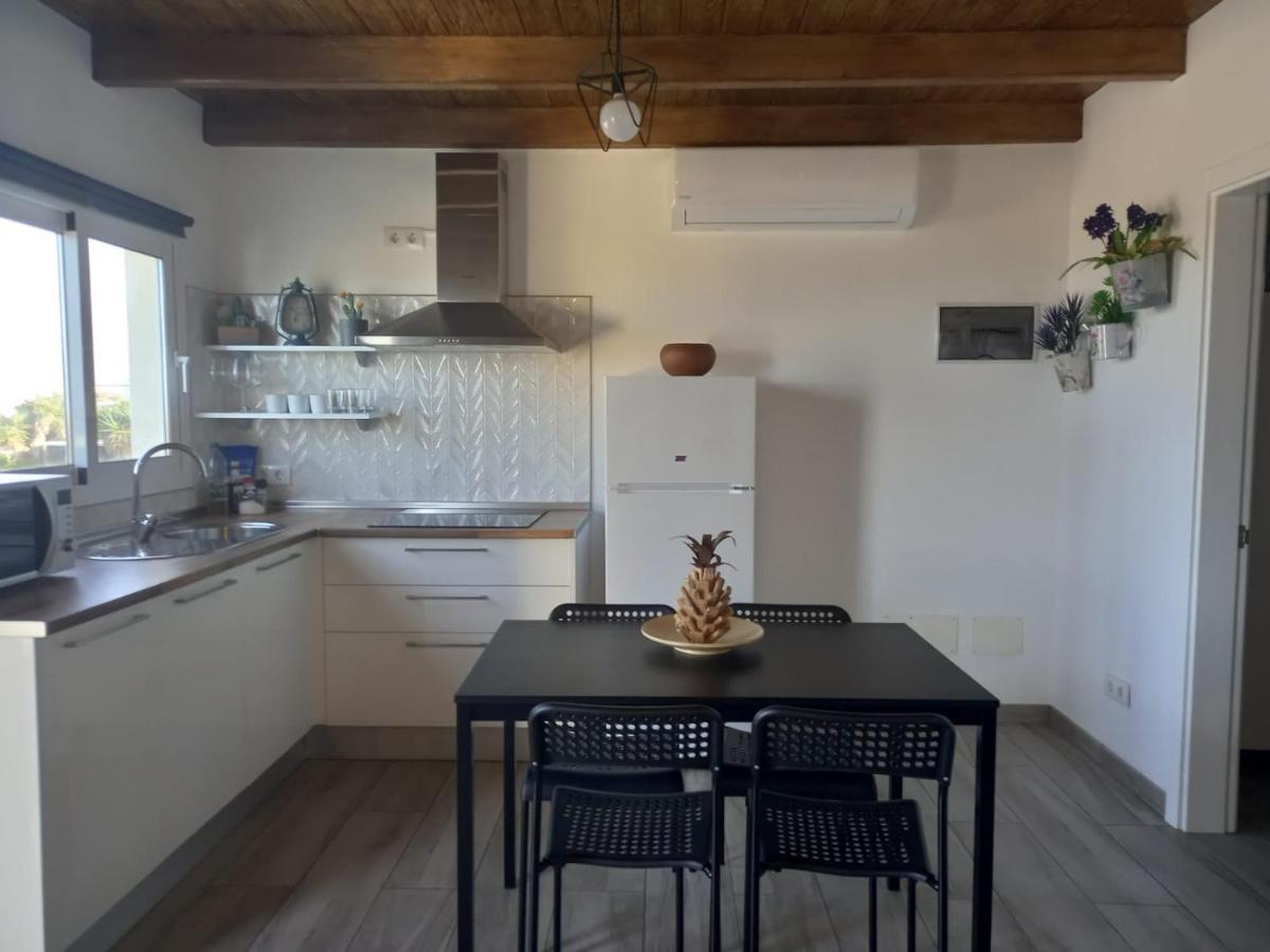 Apartamento En Mala Con Vista Al Mar Exterior photo