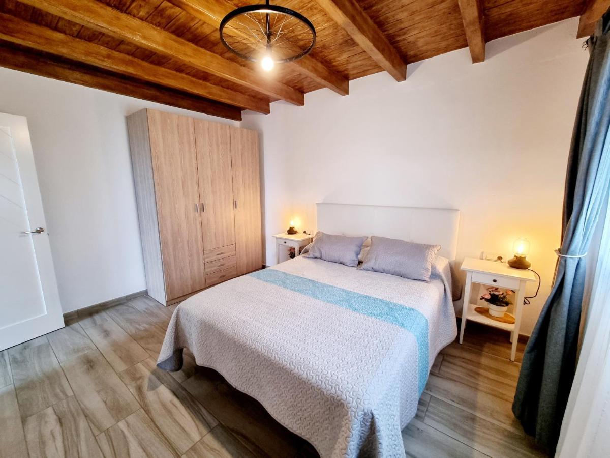 Apartamento En Mala Con Vista Al Mar Exterior photo